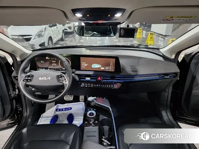 Kia EV6 id 2975009 из Кореи 17