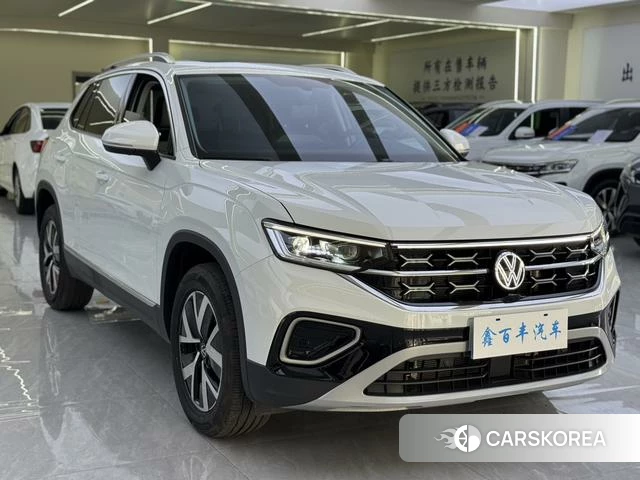 Volkswagen Tanyue id 4207495 из Китая 9