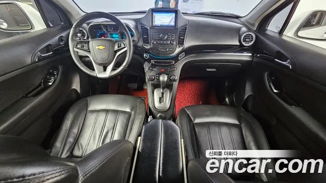 Chevrolet (GM Daewoo) Orlando id 2600719 из Кореи 17