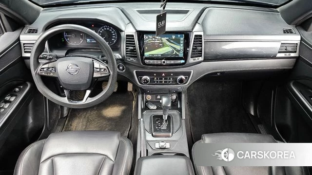 Ssangyong The New Rexton Sports Cannes id 4707040 из Кореи 16