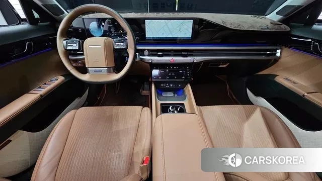 Hyundai Grandeur (GN7) id 3251689 из Кореи 17