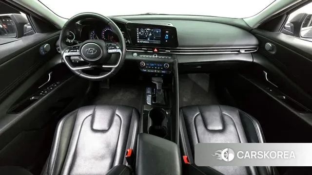 Hyundai Avante (CN7) id 3726664 из Кореи 17