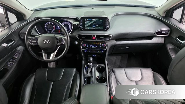 Hyundai Santa Fe TM id 4331407 из Кореи 27