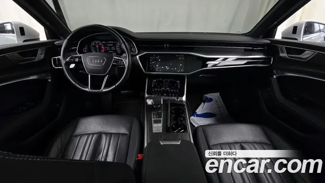 Audi A6 (C8) id 2843416 из Кореи 17