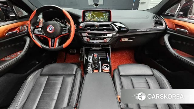BMW X4 (G02) id 4530745 из Кореи 30