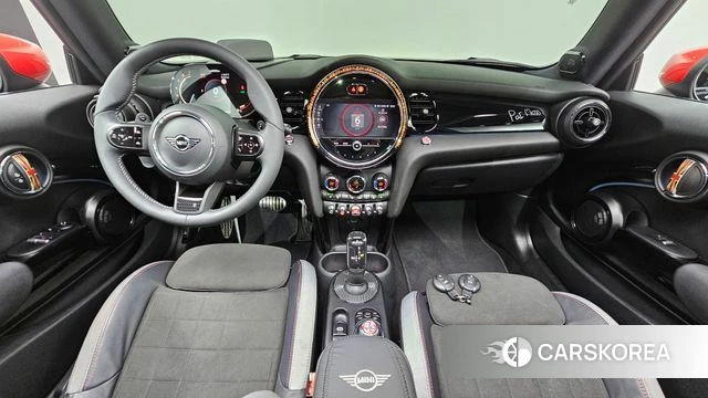 Mini Cooper S id 4549753 из Кореи 17
