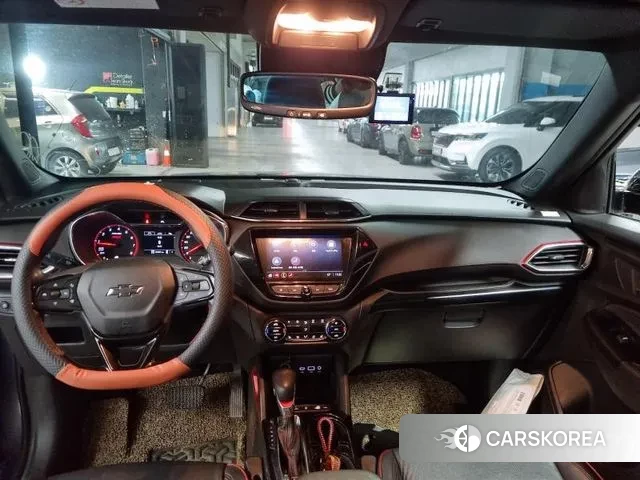 Chevrolet (GM Daewoo) Trailblazer id 3395742 из Кореи 17