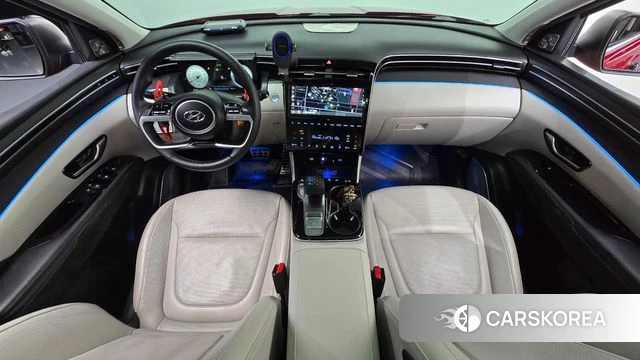Hyundai Tucson (NX4) id 4495785 из Кореи 17