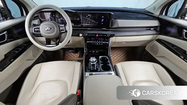 Kia Carnival 4th generation id 3379345 из Кореи 17