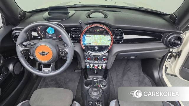 Mini Cooper S Convertible 4th Generation id 4481770 из Кореи 27