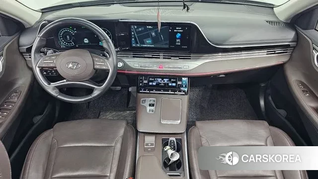 Hyundai The New Grandeur IG id 3727924 из Кореи 17