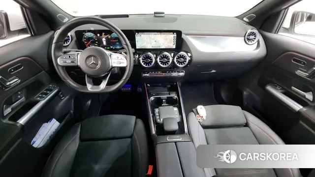 Mercedes-Benz EQA H243 id 3590856 из Кореи 17