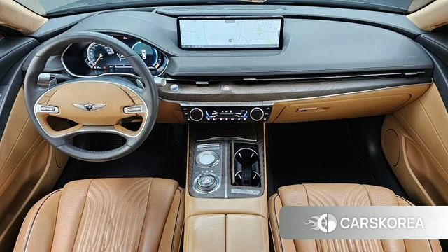 Genesis G80 (RG3) id 4446451 из Кореи 29