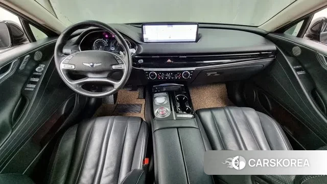 Genesis G80 (RG3) id 3396236 из Кореи 17