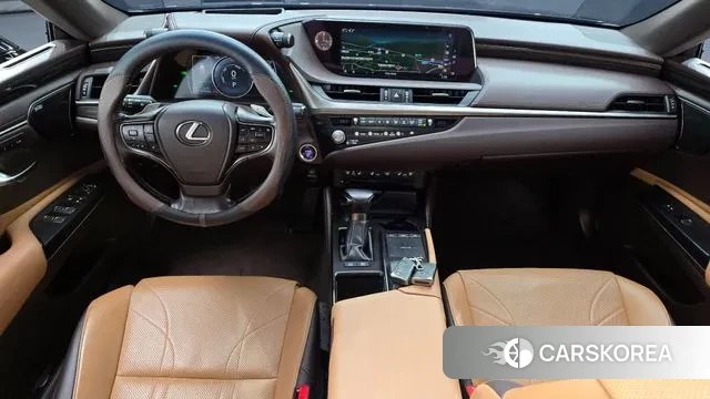 Lexus ES300h 7th generation id 3318769 из Кореи 17