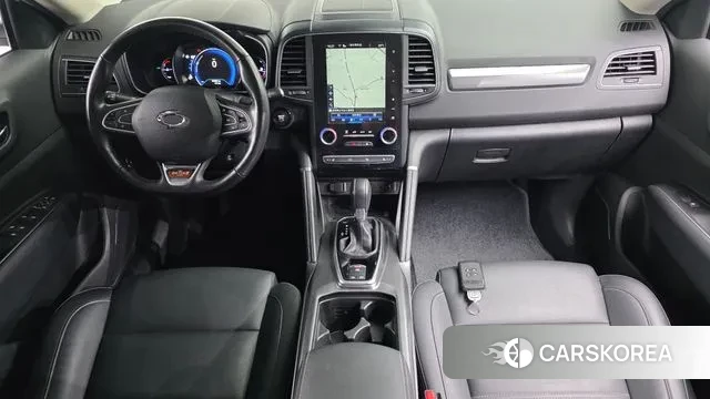 Renault Korea (Samsung) The New QM6 id 3075369 из Кореи 17