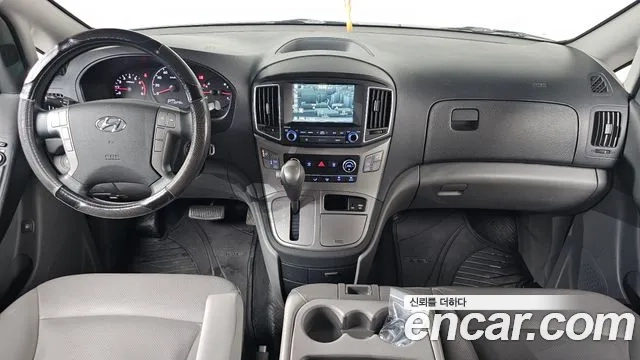 Hyundai The New Grand Starex id 2937211 из Кореи 17