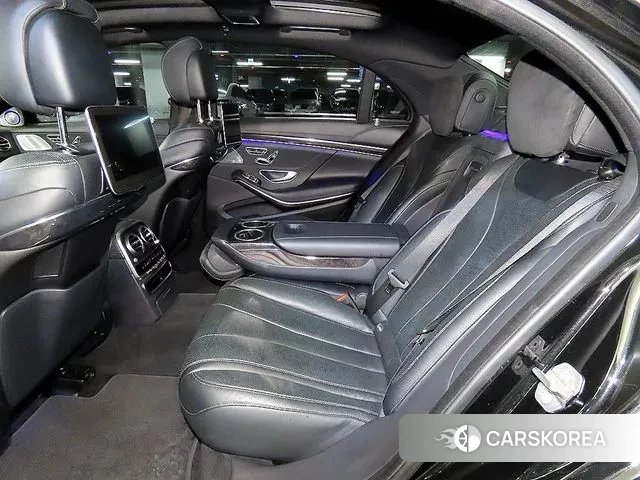 Mercedes-Benz S-Class W222 id 3571111 из Кореи 17
