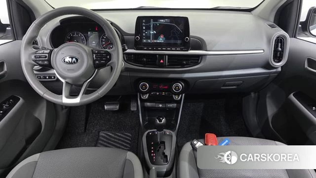 Kia Morning Urban (JA) id 4741287 из Кореи 27