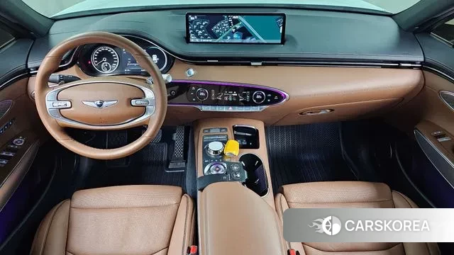 Genesis GV70 id 3630554 из Кореи 17