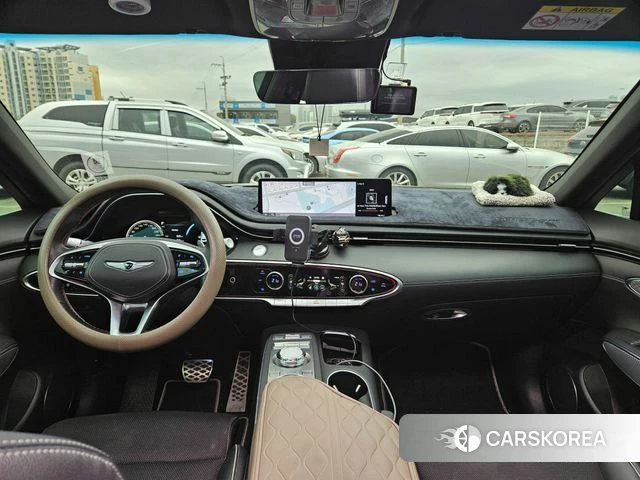 Genesis GV70 id 4195871 из Кореи 17