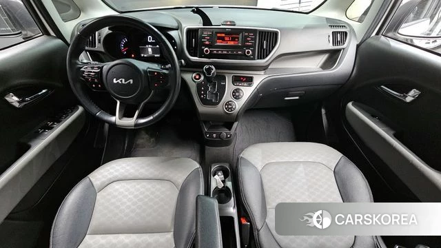 Kia The New Ray id 3859679 из Кореи 17