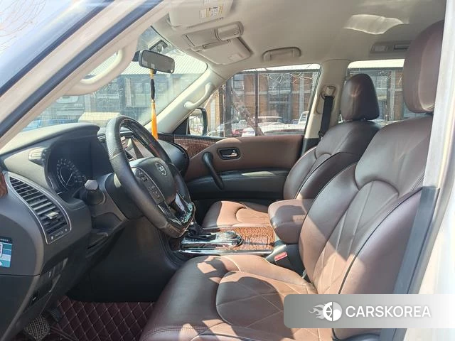 Nissan Toure id 4235053 из Китая 27