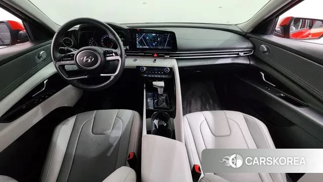 Hyundai Avante (CN7) id 3765136 из Кореи 17