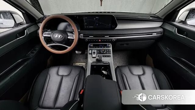 Hyundai The New Palisade id 3507854 из Кореи 17