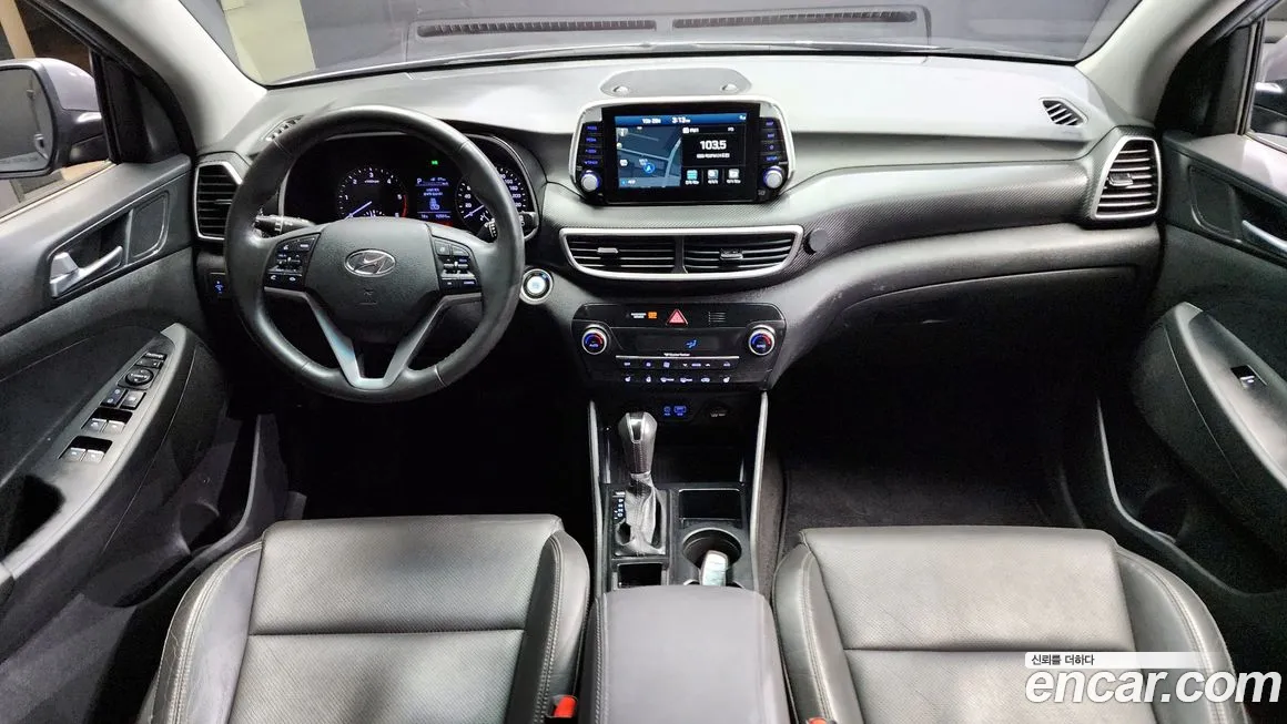 Hyundai All New Tucson id 2061944 из Кореи 17