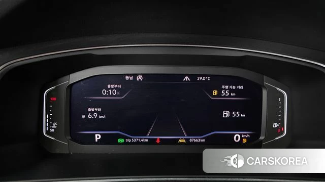 Volkswagen Tiguan second Generation id 4746264 из Кореи 30