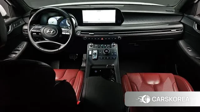 Hyundai The New Palisade id 3279107 из Кореи 17