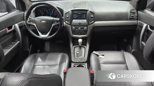 Chevrolet (GM Daewoo) Captiva id 3789872 из Кореи 17