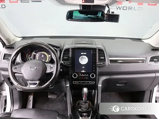 Renault Korea (Samsung) QM6 id 3444974 из Кореи 17