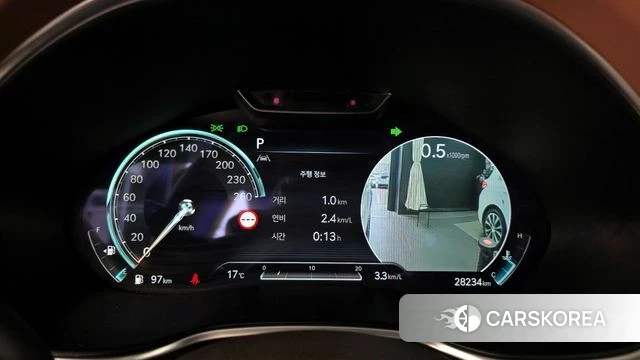 Genesis G80 (RG3) id 3871870 из Кореи 17