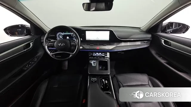 Hyundai The New Grandeur IG id 3396190 из Кореи 17