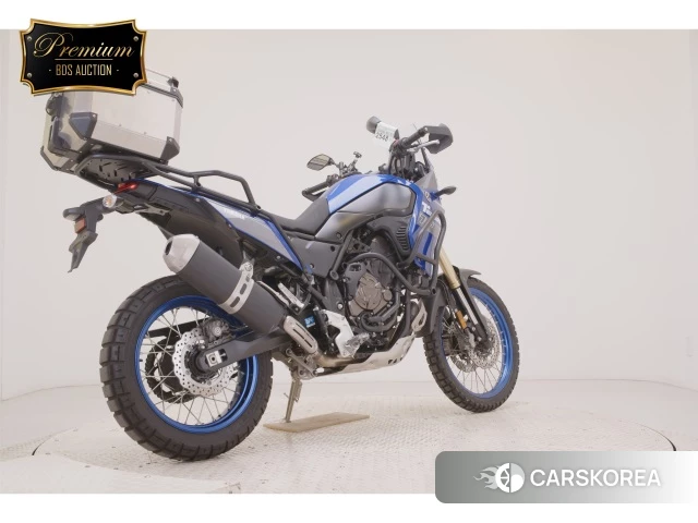 Проданный Yamaha XT690Z TENERE 700 2023 из Японии, фото 4