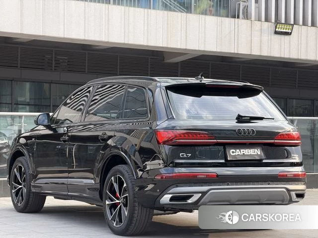 Audi Q7 id 4276801 из Китая 13