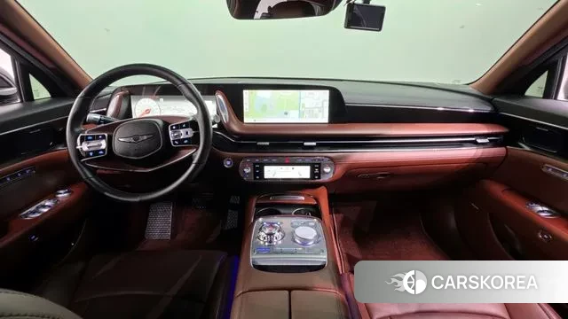 Genesis G90 (RS4) id 3036535 из Кореи 17