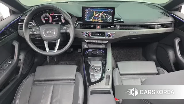 Audi A5 (F5) id 3383161 из Кореи 17