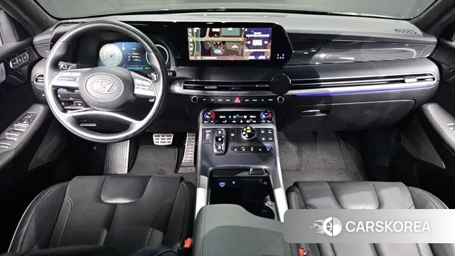 Hyundai The New Palisade id 3746120 из Кореи 17