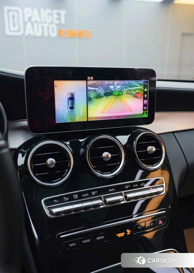 Mercedes-Benz C-class AMG id 4259958 из Китая 14