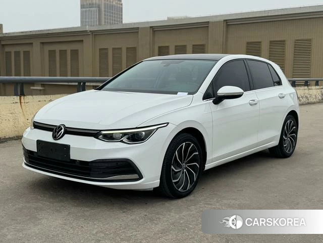 Volkswagen Golf id 4333317 из Китая 7