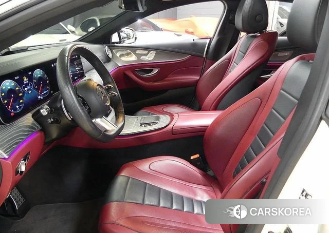 Mercedes-Benz CLS-Class C257 id 4201499 из Кореи 17