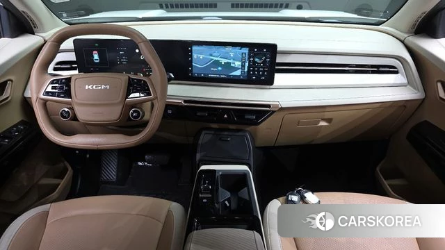 Ssangyong Actian 2nd Generation id 3921812 из Кореи 17