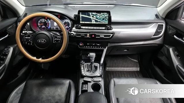 Kia Seltos id 3666387 из Кореи 17