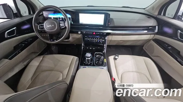 Kia Carnival 4th generation id 2690560 из Кореи 17