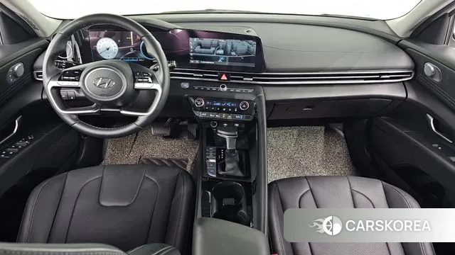 Hyundai Avante (CN7) id 3411489 из Кореи 17