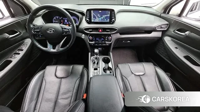 Hyundai Santa Fe TM id 3176399 из Кореи 17