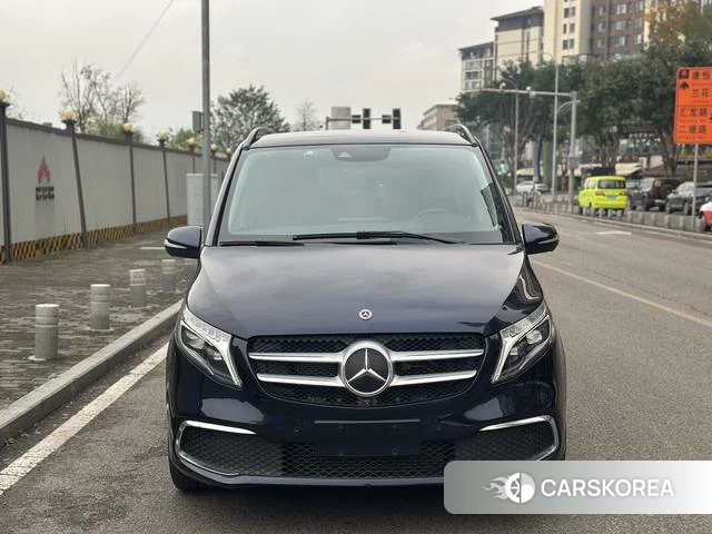 Mercedes-Benz V-class id 4271933 из Китая 12